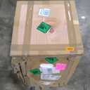 14 Gallon Ultra Quiet Air Compressor with 2 Quick Couplers 2HP 8.75 CFM, Max 115 PSI Pressure Oil-Free Air Compressor Tank, 70dB Quiet Compressor for Auto Repair, Tire Inflation 110V/60hz