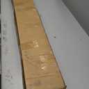 Powerty Cargo Cover for 2018-2023 Jeep Wrangler JL 4 Door Hard Top (Not for 2.0T 4XE & Soft Top) Accessories Trunk Cover Retractable Rear Trunk Security Cover Shielding Shade