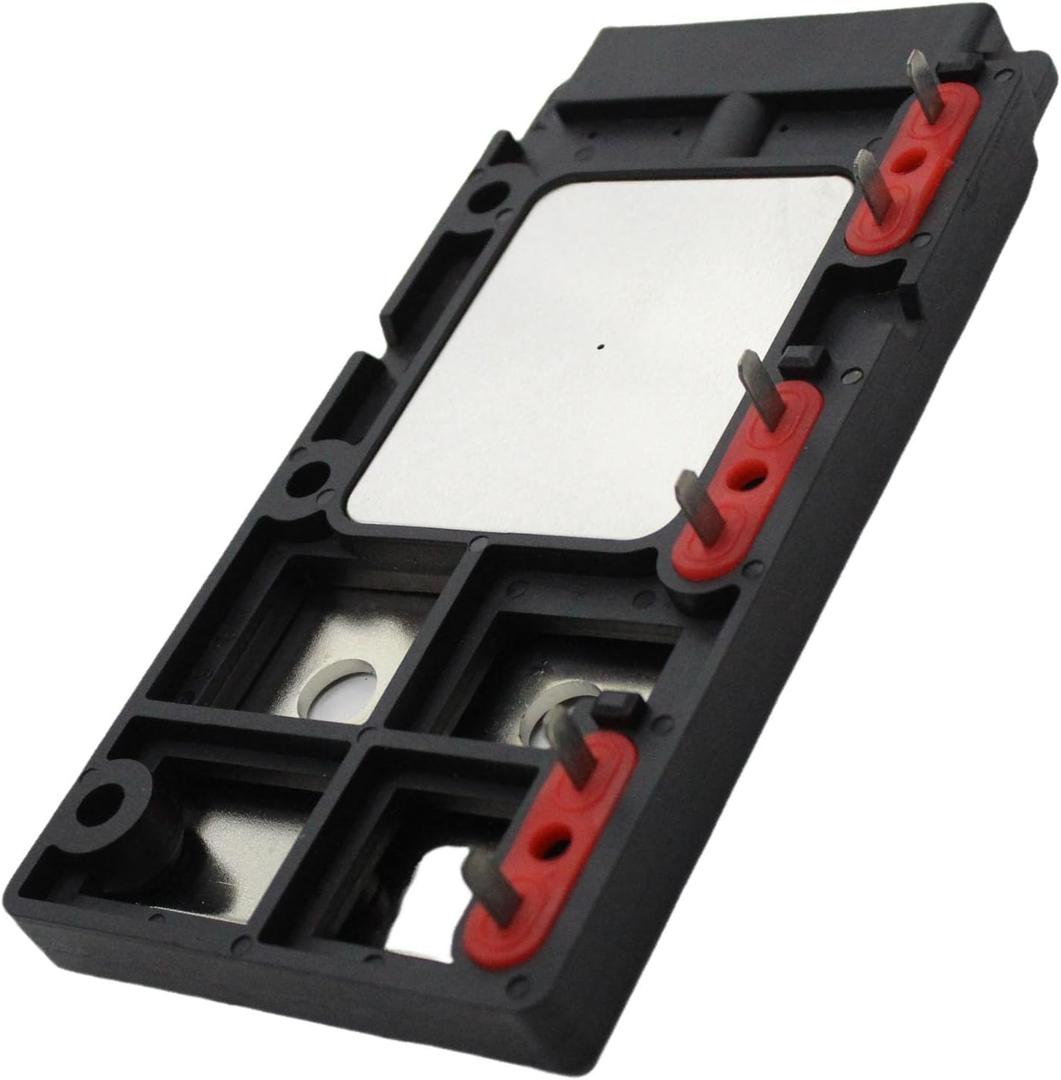 Ignition Control Module 10469470 Compatible with Buick Chevrolet Pontiac Oldsmobile 3.8L V6 Replaces 10475225 10494012 D1940A D1977A LX364 LX364T