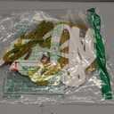 Birthday Decorations, Little Pumpkin Thanksgiving Fall Autumn-themed, NO DIY Cake Topper, Pre-Strung Happy Birthday Banners Maple Leaf Garland and Balloons Birthday Decor Baby Shower Party Supplies