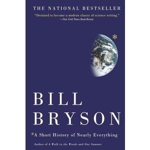 A Short History Of Nearly Everything, Book
