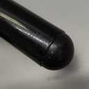 Rubypin Multifunction TV Tray Table - Folding TV Tray on Bed & Sofa with Cup Holder, Comfortable Folding Table with 6 Height & 3 Tilt Angle Adjustments (Black)