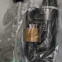 Bonsenkitchen Hand Blender, Immersion Blender with 2 Mixing Speed, Electric Handheld Mixer Portable Stick Mixer with Stainless Steel Blades for Soup, Smoothie, Puree, Baby Food