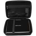 Aproca Hard Travel Storage Case Bag, for DBPOWER 11.5" / DBPOWER 12" Portable DVD Player, Accessories Not Included
