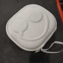 LTGEM Case Compatible with JBL Tune 510BT 520BT 500BT 570BT 660NC 710BT 720BT 770NC & Live 460NC 660NC 670NC 770NC 760NC Headphones, White