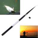 Fishing Rod Pole Fiberglass Ultra Light Telescopic Carp Outdoor Tackle Fishing Rod5.9m