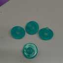 Philips Avent Soothie Baby Pacifiers - 100% Silicone Pacifiers for Babies 3-18 Months, One-Piece Design, BPA-Free, Extra Durable, Green, 4 Pack, Model SCF192/45