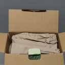 Shilucheng 4 Piece Queen Sheet Sets, Cooling Sheets, Blend Rayon Derived from Bamboo, Deep Pocket Up to 16", Breathable & Soft Bed Sheets, Hotel Silky Bedding Set, Sand