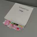 12 Pcs Spring Party Decorations Hello Spring Theme Party Decorations Flower Tulip Honeycomb Table Centerpieces for Home Office Birthday Honeycomb Supplies Decor