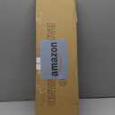 TEKXYZ 23.6 Inch Height Clear Acrylic Balloon Stand for Table Centerpiece Decoration, Set of 4