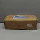 VTRIN 10 Tier Shoe Rack Tall Large Capacity 50 Pair Wide Shoe Organizer with Two Hooks Sturdy Metal Shoe Shelf for Entryway, Closet, Bedroom (Black)