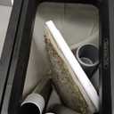 ADICOM Mop and Bucket Set | Auto-Spray Cleaning | Dirty Water Separation Keep Water Fresh | Flat Mop & Bucket with Scraper | 3X Washable Pads | Mops for Floor Cleaning All Floors Tile Wall Window