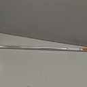 Shurhold Durable, Lightweight Aluminum Handles for Boats, RVs, and Home Cleaning Tools - 40" Fixed Length Handles