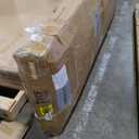 DWVO 6x4ft Outdoor Storage Shed, Sturdy Metal Weatherproof Tool Shed with Secure Door and Ventilation for Equipment, Mowers, Bikes, and Outdoor Spaces, Dark Gray