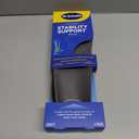 Dr. Scholls Flat Feet Support Insoles for Men, Size 8-14: Immediately Relieve Discomfort, Cradle Feet & Improve Ankle Alignment, Due to Overpronation, Low & Fallen Arches, Reduces Lower Body Stress