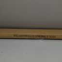 Room Darkening Curtain Rod, Wrap Around Design, Extra-Thick 1-Inch Diameter Single Drapery Rod, Extendable Metal Rod Set for the Blackout Curtains and Sheer (Coffee Gold, 48-84")