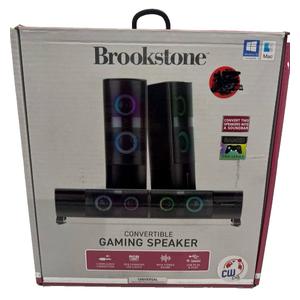 Convertible Gaming Speaker