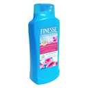 FINESSE Restore + Strengthen Moisturizing 2in1 Shampoo + Conditioner, 24 Ounce (Pack of 6)