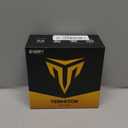 FAHREN H7 fog light bulbs, 70000LM 12X -Upgraded Brightness, 70,000 Hours Lifespan, Real 1:1 Halogen Mini Size, 6500K Cool White, 1:1 Mini Size, Plug and Play, Pack of 2 (2026 Updated)