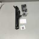 Gooseneck Bed Phone Holder for Magsafe iPhone Stand, Desk Magnetic Phone Arm Mount with Clamp, Adjustable Bedside Laying Down Tablet Mount Compatible with Kindle iPhone 15 14 13 12