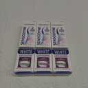 Sensodyne Clinical White Toothpaste Clinically Proven Whitening for Sensitive Teeth, Stain Protector, 3.4 oz x 3