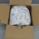 david's kids Micro Fleece Minky Baby Blanket for Boys Girls with Double Layer and Soothing Raised Dots, Breathable and Soft Lightweight Receiving Blanket for Newborns, 30x40 Inches, Leaf & Floral