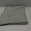Fitable Faux Linen Tablecloths for Rectangle Tables: Water & Stain Resistant Farmhouse Table Cloth, Washable Burlap Textured Table Covers for Kitchen Dining Party(2 Pack, 52x70 Inch, Sage Green)