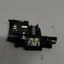 PartsBroz WPW10653840 Door Latch - Compatible With Whirlpool Kenmore KitchenAid Maytag Dishwasher - Replaces AP6023622 W10653840 3281753 PS11756967 W10574864 Ultra Durable Replacement