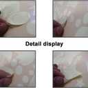 Glow in The Dark Toilet Stickers - Decals for Toilet Lid and Seat, PET Waterproof Bathroom Stickers for Kids and Adults