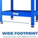 Kreg KRS1035 Multi-Purpose Shop Stand