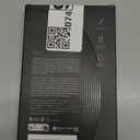 TORRAS Slim for Google Pixel 10 Pro XL Case Clear, Fit for MagSafe, Open Edge Frame, Phone Case for Pixel 10 Pro XL with Stand, Ultra Thin Minimalist, Never Yellowing, Shockproof Corner Cover, Clear