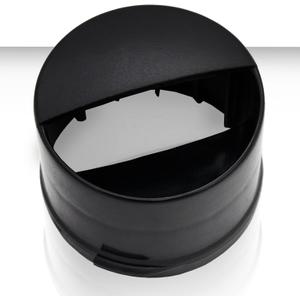 2260502B Refrigerator Water Filter Cap for Kenmore Whirlpool KitchenAid Maytag, Jenn-Air Amana Inglis Dacor Replaces 2260502B WP2260518B WP2260518BVP PS11739970 AP6006882 AH896110 EA896110 (1 Pack)