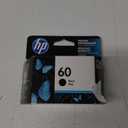 HP 60 Black Ink Cartridge (CC640W) for HP Deskjet F4280, D2530 , D2545, D2660, D1660, D2680, D2560, Photosmart C4795, D110a, C4780 Printer
HP 65 Black Ink Cartridge for HP Printers | Works with Printer Series: AMP 100, DeskJet 2600, 3700; ENVY 5000 | Eligible for Instant Ink | N9K02AN