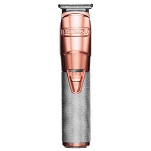 BaBylissPRO Professional Hair Trimmer, High torque brushless engine with lithium-ion battery, cord/cordless (Rosegold)