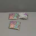 84 Pcs Chenille Letter Patches Self Adhesive for Backpacks,Geegomix Chenille Patches Iron on Letters for Clothing,Embroidered Patches Sticker Letters for Bags Hats Varsity