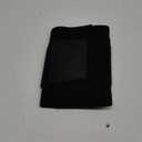 FeelinGirl Waist Trainer Belt Waist Cincher Trimmer Ab Belt Tummy Control Body Shaper with Triple Wrap Women and Men (Large, Black)