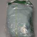 Zeagoo Women's Square Neck Double Lined Tank Tops Cute Summer Tops Slim Fit Basic Sleeveless Shirts (X-Large, Mint Green)