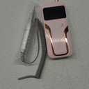 Portable Nail Drill Professional 35000 RPM, MOCOWIND Rechargeable Electric Nail File Machine E File for Acrylic Gel Polishing Removing, Cordless E-File with Bits Kit for Manicure Salon Home,Pink