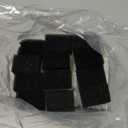 24 Pcs Cat Fountain Replacement Filters 12 Pack Cat Water Fountain Replacement Filters with 12 Pack Pre-Filter Sponges, Pet Fountain Filter Fit for 95oz/2.8L Automatic Pet Fountain Cat Water Fountain