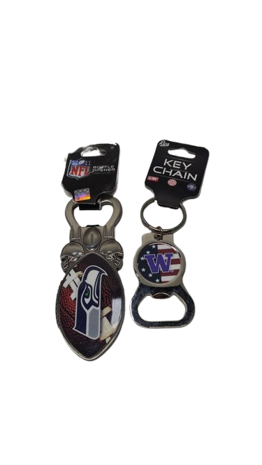 Key Chain and Bottle Opener