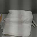 HOMEAL 59in Foldable Toddler Bed Rails, Bed Rail for Toddlers with U-Shape Base, Baby Bed Rail Guard for Twin, Full, Queen, King Beds, Bed Rail for Baby, White