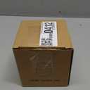 Tikooere Ceramic Honey Pot with Lid and Honey Dipper, 12 oz Honey Jar and Wooden Dipper, Pottery Honey Container for Home, Cute Honey Dish, Dishwasher Safe, Blue