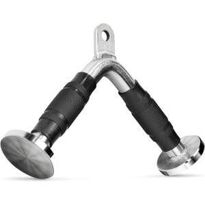 CAP Cable Machine Attachments LAT Bars, Triceps Bars, Handles & Ropes Multiple Styles & Sizes