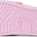 REEF unisex-child Little One Slide (4 Toddler, Pink Modern Floral)