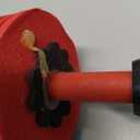 High Pressure Toilet Plunger, Air Plunger for Toilet, Toilet Snakes for Unclogging, Plumbing Snake for Toilet, Toilet Unclogger Tool for Bathroom