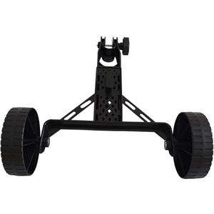 String Trimmer Wheel Weed Wacker Wheel, Adjustable Height, Portable for Grass Cutter Walk Behind String Trimmer Weed Trimmer