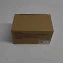 Delta Children Extra Long Foam Bedrail Bumper - Guardrail for Toddlers & Kids with Water-Resistant, Non-Slip & Machine Washable Cover - 1pk, White