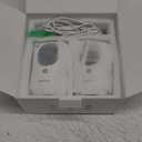 2K Security Camera Indoor-360 Cameras for Home Security and One-Tap Call, Elderly/Cat/Baby/Nanny, Motion Alert, Intelligent Tracking, 2.4GHz WiFi Only, Work with Alexa/Google Home, K7 2Pack