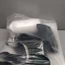 Favoyard Patio Chair Cushions 19 x 19 x 3 Inch Waterproof Outdoor Seat Cushions for Patio Furniture 3-Year Color Fastness Garden Sofa Couch Chair Pads with Handle & Adjustable Straps Set of 2, Green