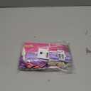 Purple Pink Birthday Party Decorations for Women Girls with Happy Birthday Banner,Hanging Swirls,Tissue Paper Pompoms,Circle Dots Garland,Tassel Garland Purple Balloons